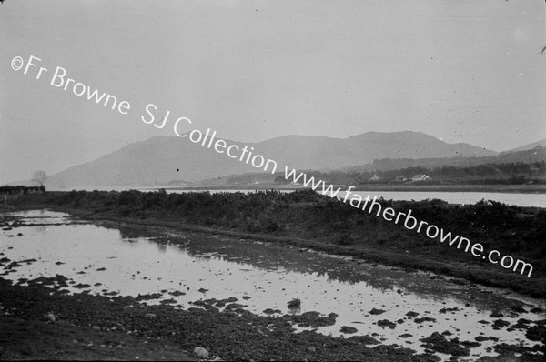 ON NARROW WATER LOOKING TOWARDS OMEATH